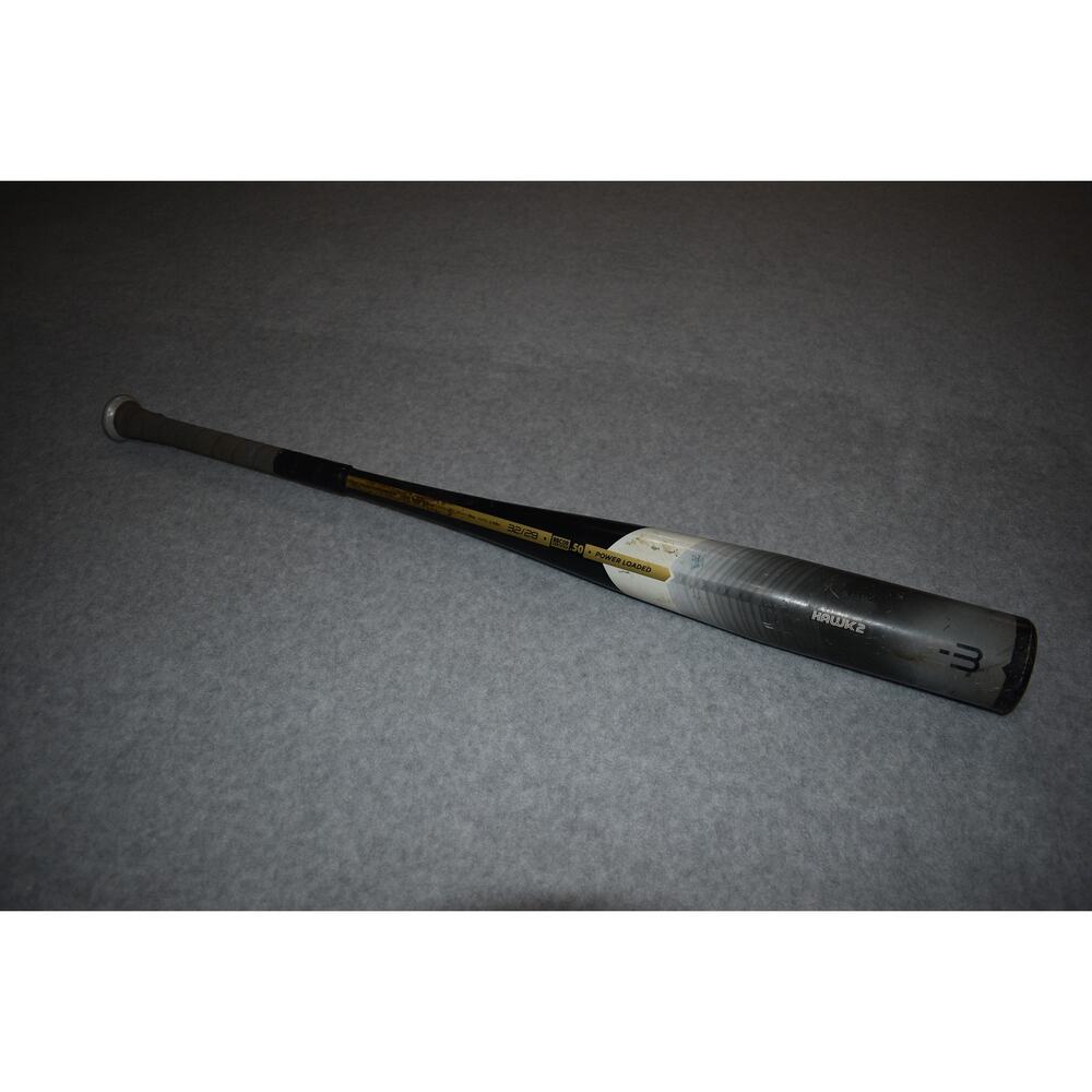Warstic Hawk2 Baseball Bat Drop -3 32/29 BBCOR Model WSAD192EL33 Barrel 2 5/8 "